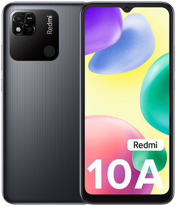 Xiaomi Redmi 10A Base Edition Global Dual SIM TD-LTE 32GB 220233L2G